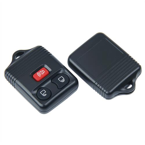 2X Keyless Entry Car Remote Control Key Fob Transmitter Alarm For Ford F150/F250