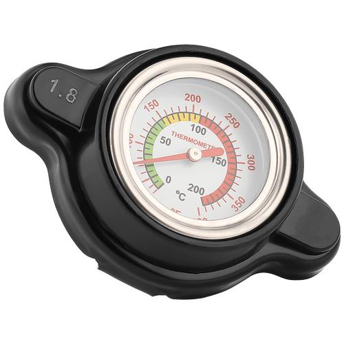 1.8 High Pressure Radiator Cap Temperature Gauge For HONDA CRF450R 2002-2015