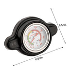 1.8 High Pressure Radiator Cap Temperature Gauge For HONDA CRF450R 2002-2015