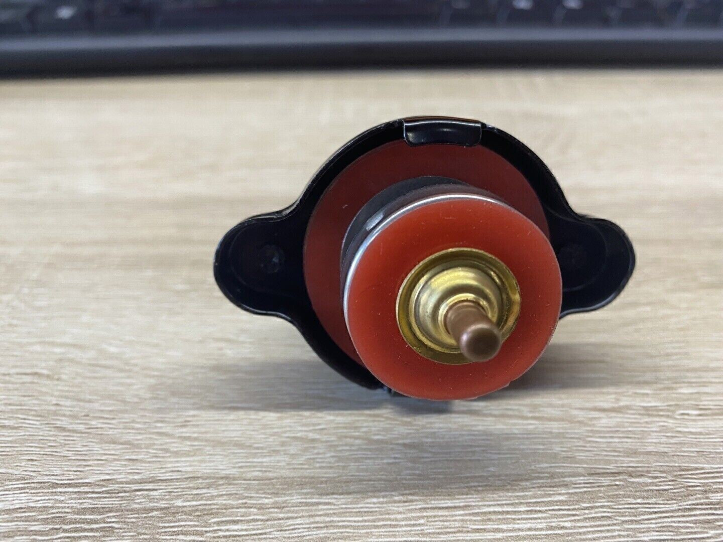 1.8 High Pressure Radiator Cap Temperature Gauge For HONDA CRF450R 2002-2015