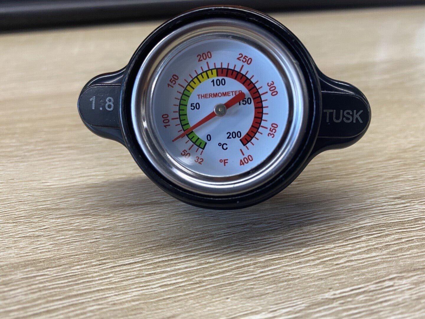 1.8 High Pressure Radiator Cap Temperature Gauge For HONDA CRF450R 2002-2015