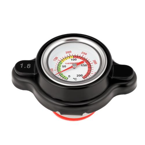 1.8 High Pressure Radiator Cap Temperature Gauge For HONDA CRF450R 2002-2015