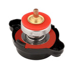 1.8 High Pressure Radiator Cap Temperature Gauge For HONDA CRF450R 2002-2015