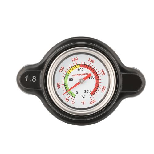1.8 High Pressure Radiator Cap Temperature Gauge For HONDA CRF450R 2002-2015