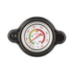 1.8 High Pressure Radiator Cap Temperature Gauge For HONDA CRF450R 2002-2015