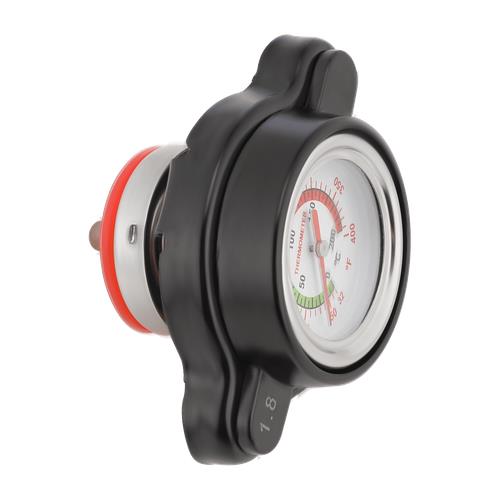 1.8 High Pressure Radiator Cap Temperature Gauge For HONDA CRF450R 2002-2015