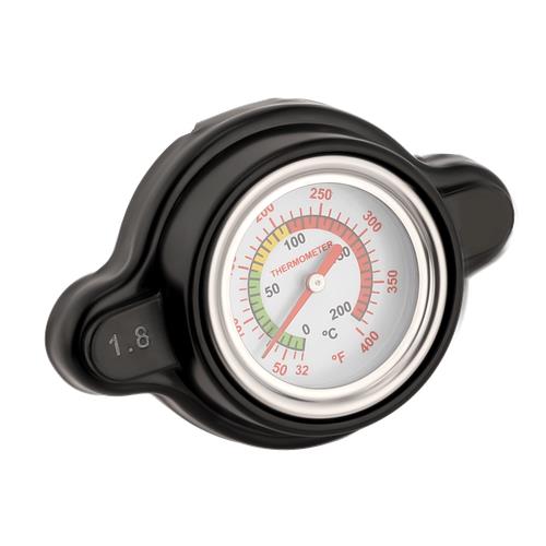 1.8 High Pressure Radiator Cap Temperature Gauge For HONDA CRF450R 2002-2015