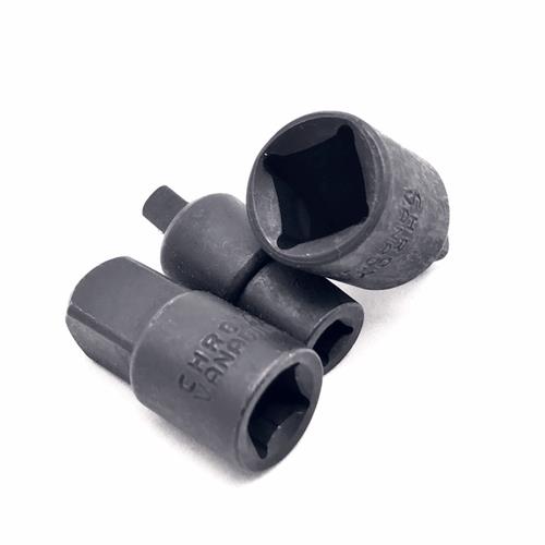 4-pack 3/8" to 1/4" 1/2 inch Drive Ratchet SOCKET ADAPTER REDUCER Air Impact Se!