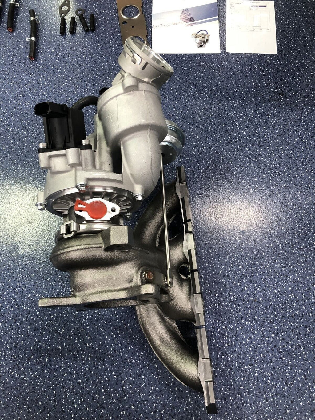 Turbo Turbocharger Fit Volkswagen Tiguan CC EosGTI 2.0L 2009-2016 06J145702K US