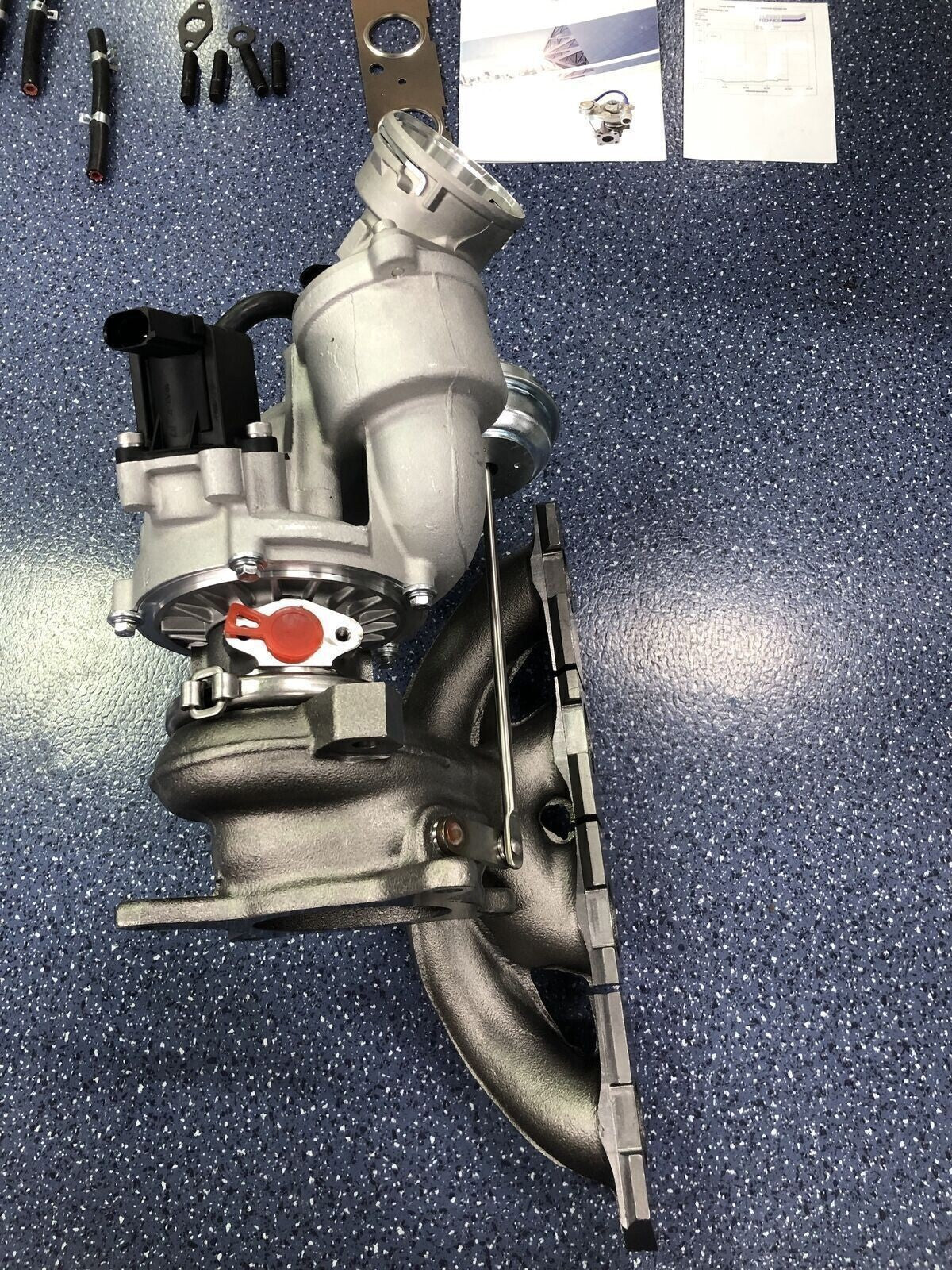 Turbo Turbocharger Fit Volkswagen Tiguan CC EosGTI 2.0L 2009-2016 06J145702K US
