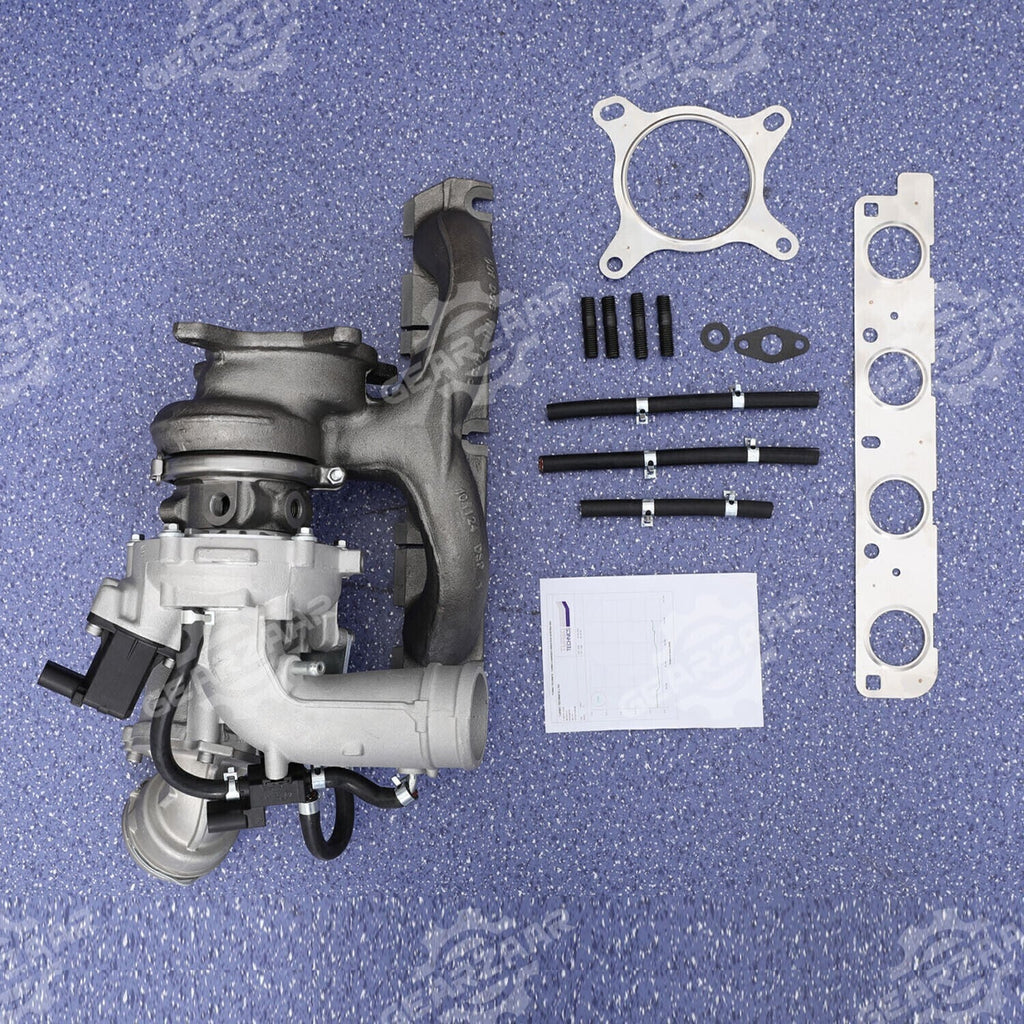 Turbo Turbocharger Fit Volkswagen Tiguan CC EosGTI 2.0L 2009-2016 06J145702K US