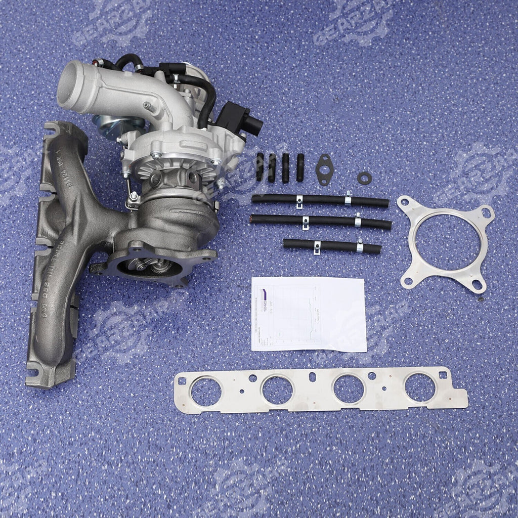 Turbo Turbocharger Fit Volkswagen Tiguan CC EosGTI 2.0L 2009-2016 06J145702K US