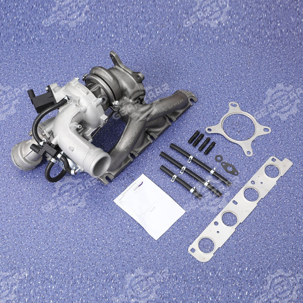 Turbo Turbocharger Fit Volkswagen Tiguan CC EosGTI 2.0L 2009-2016 06J145702K US