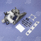 Turbo Turbocharger Fit Volkswagen Tiguan CC EosGTI 2.0L 2009-2016 06J145702K US