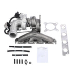 Turbo Turbocharger Fit Volkswagen Tiguan CC EosGTI 2.0L 2009-2016 06J145702K US