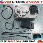 Fits 13-18 Ram 2500 3500 Cummins 6.7L Diesel HE300VG TurboActuator 68445522AA US