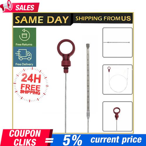 For Jeep TRANSMISSION Automatic Oil DIPSTICK Auto Trans ATF Fluid Level Dip