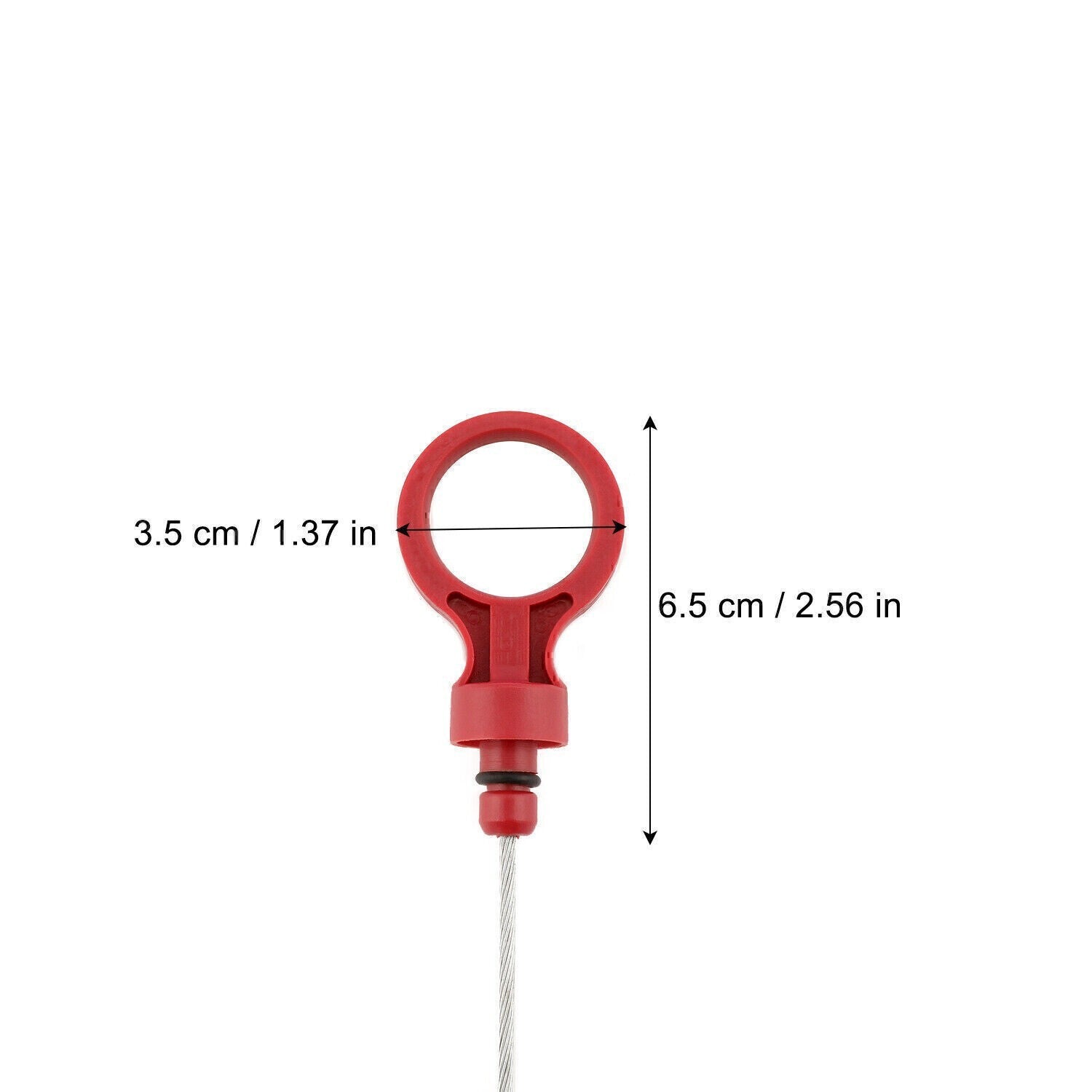 For Jeep TRANSMISSION Automatic Oil DIPSTICK Auto Trans ATF Fluid Level Dip