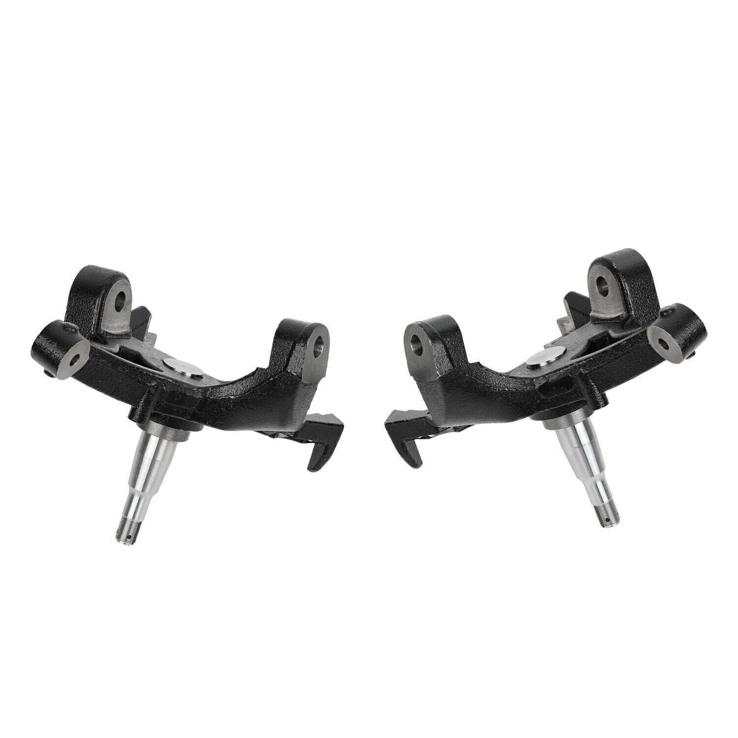 FITS 1988-1998 CHEVY SILVERADO/C1500/SIERRA EXT CAB 2WD 2" DROP SPINDLES