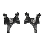 FITS 1988-1998 CHEVY SILVERADO/C1500/SIERRA EXT CAB 2WD 2" DROP SPINDLES