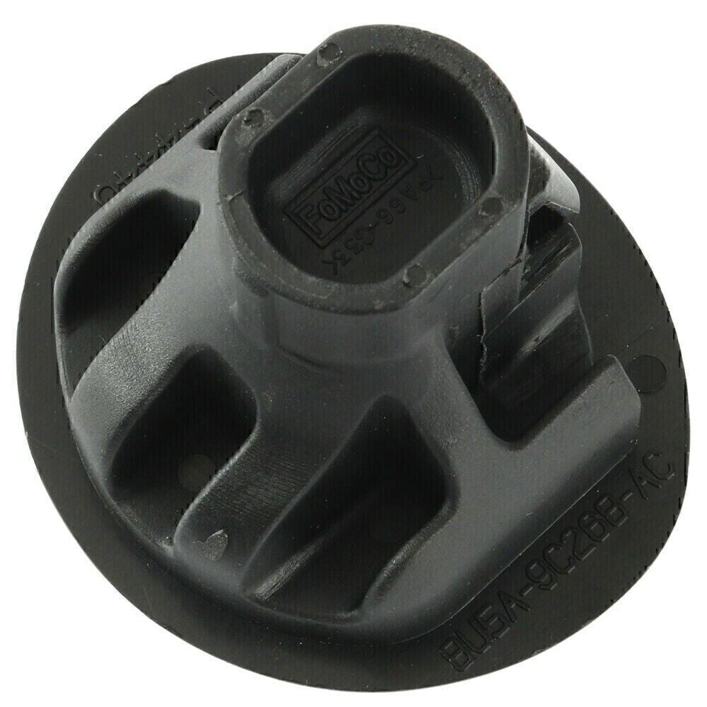 Locking Gas Fuel Tank Plug Cover Cap 8U5Z9C268B For FORD with 2 Keys Direct-Fit