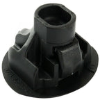 Locking Gas Fuel Tank Plug Cover Cap 8U5Z9C268B For FORD with 2 Keys Direct-Fit