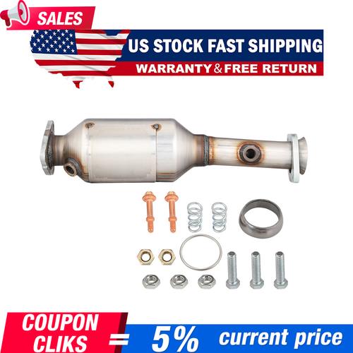 Catalytic Converter w/Bolt For 1997 1998 1999 2000 2001 Honda CR-V CRV 2.0L
