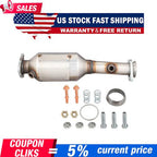 Catalytic Converter w/Bolt For 1997 1998 1999 2000 2001 Honda CR-V CRV 2.0L