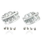 2x Front Brake Calipers for 1999-2004 Ford F-250 F-350 Super Duty Excursion