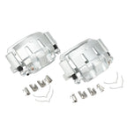 2x Front Brake Calipers for 1999-2004 Ford F-250 F-350 Super Duty Excursion