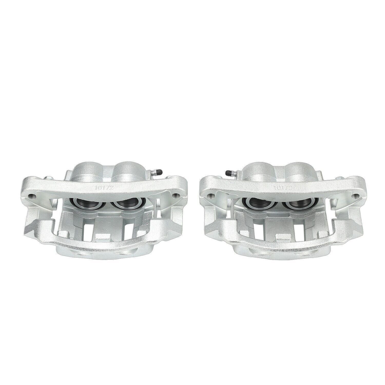 2x Front Brake Calipers for 1999-2004 Ford F-250 F-350 Super Duty Excursion