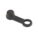(25 Pack) Brake Bleeder Screw Caps Grease Zerk Fitting Cap Rubber Dust Cover New