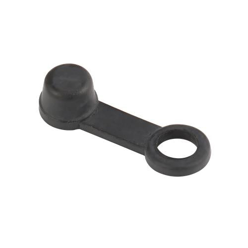 (25 Pack) Brake Bleeder Screw Caps Grease Zerk Fitting Cap Rubber Dust Cover New
