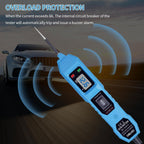 Digital Automotive Power Probe Circuit Tester with Long Test Lead