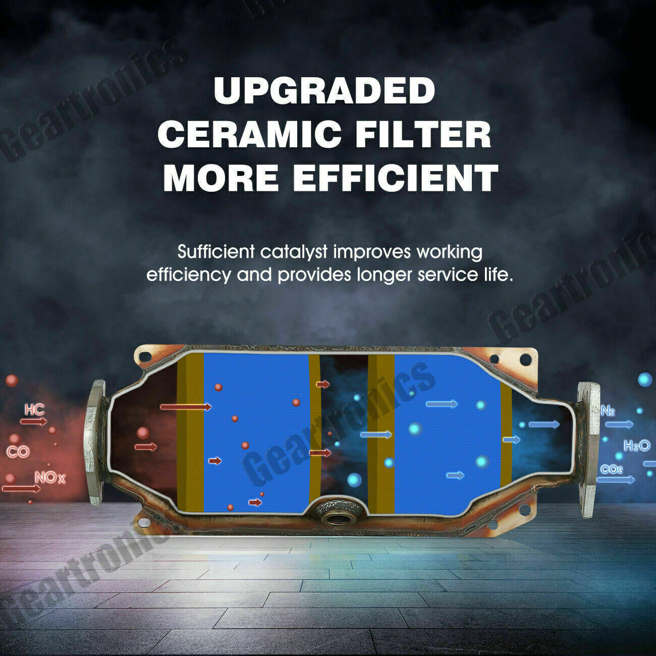 116610042760-10 - Northline Parts