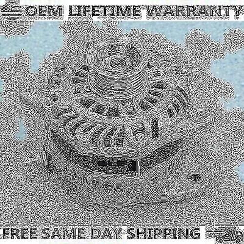 Alternator For 3.5 3.5L Nissan Altiam 07-13 Maxima 09-13 Murano 09 10-12 Quest