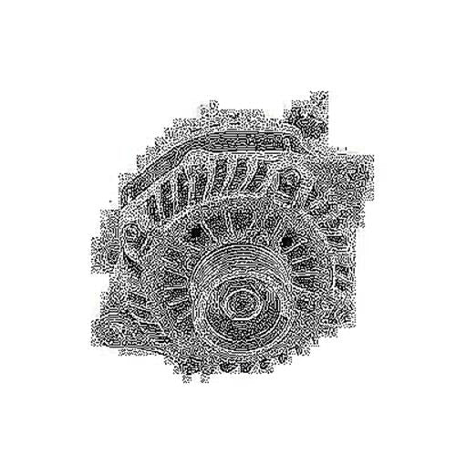Alternator For 3.5 3.5L Nissan Altiam 07-13 Maxima 09-13 Murano 09 10-12 Quest