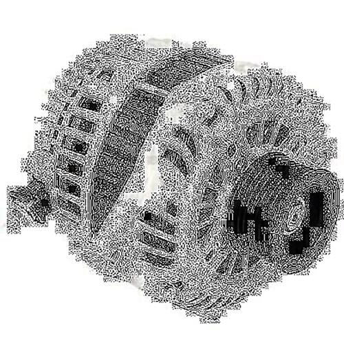 Alternator For 3.5 3.5L Nissan Altiam 07-13 Maxima 09-13 Murano 09 10-12 Quest