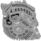 Alternator For 3.5 3.5L Nissan Altiam 07-13 Maxima 09-13 Murano 09 10-12 Quest