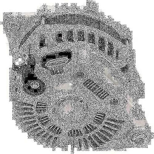 Alternator For 3.5 3.5L Nissan Altiam 07-13 Maxima 09-13 Murano 09 10-12 Quest