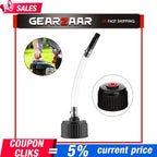 Racing Fuels Deluxe Filler Hose & Cap Kit Fit For 5 Gallon Fuel Jug VP NEW