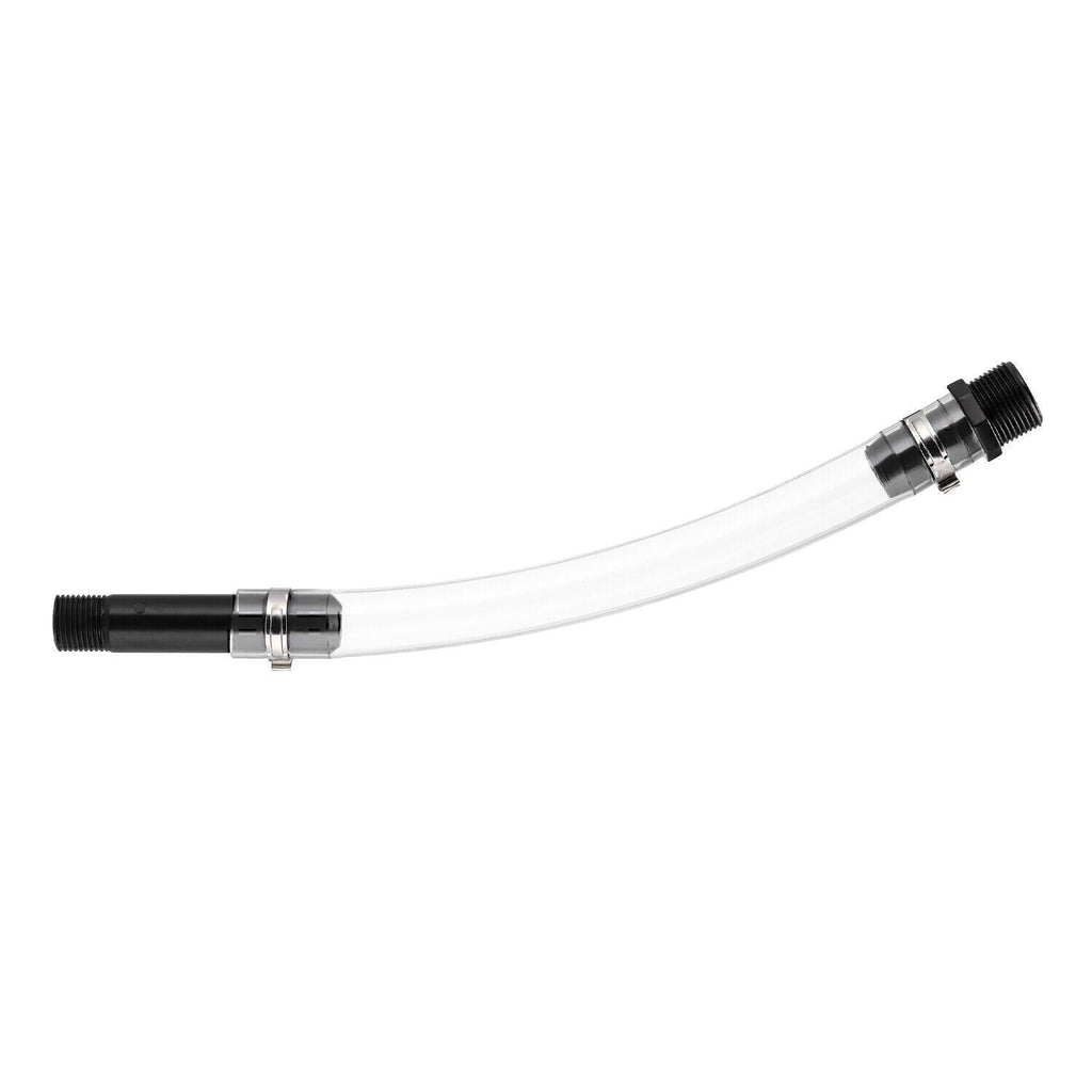 Racing Fuels Deluxe Filler Hose & Cap Kit Fit For 5 Gallon Fuel Jug VP NEW