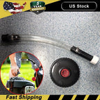 Racing Fuels Deluxe Filler Hose & Cap Kit Fit For 5 Gallon Fuel Jug VP NEW