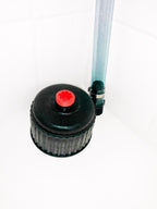 Racing Fuels Deluxe Filler Hose & Cap Kit Fit For 5 Gallon Fuel Jug VP NEW