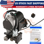 Hitachi Air Suspension Compressor Pump For LR3,LR4 Range Rover Sport LR023964 US