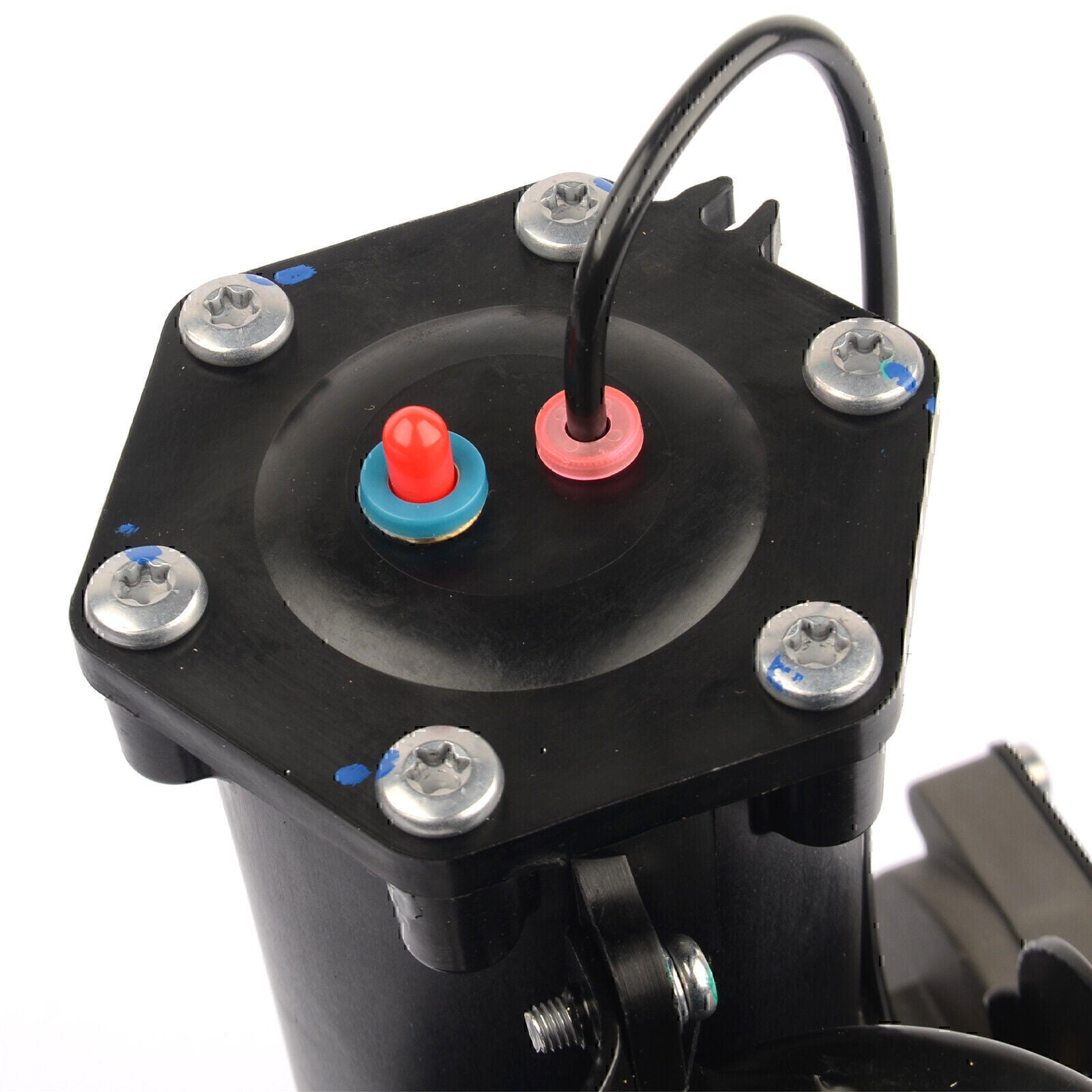Hitachi Air Suspension Compressor Pump For LR3,LR4 Range Rover Sport LR023964 US