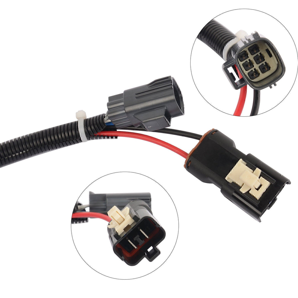 Hitachi Air Suspension Compressor Pump For LR3,LR4 Range Rover Sport LR023964 US