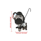 Hitachi Air Suspension Compressor Pump For LR3,LR4 Range Rover Sport LR023964 US