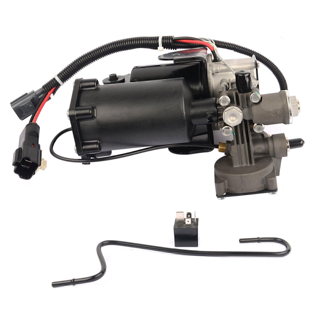Hitachi Air Suspension Compressor Pump For LR3,LR4 Range Rover Sport LR023964 US