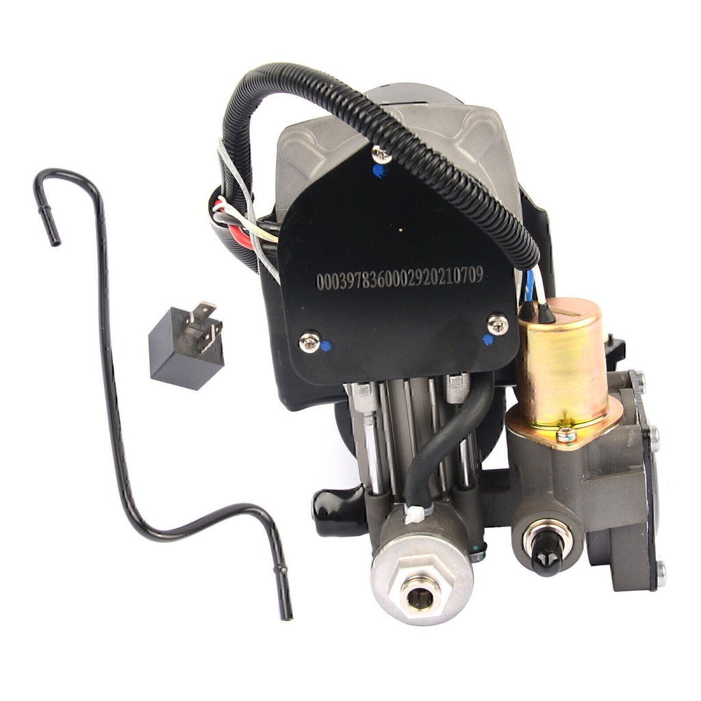 Hitachi Air Suspension Compressor Pump For LR3,LR4 Range Rover Sport LR023964 US